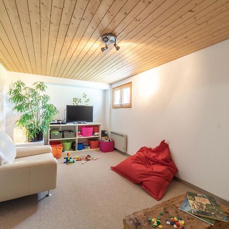 Steinrueti Villa Wildhaus Eksteriør bilde