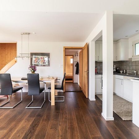 Steinrueti Villa Wildhaus Eksteriør bilde