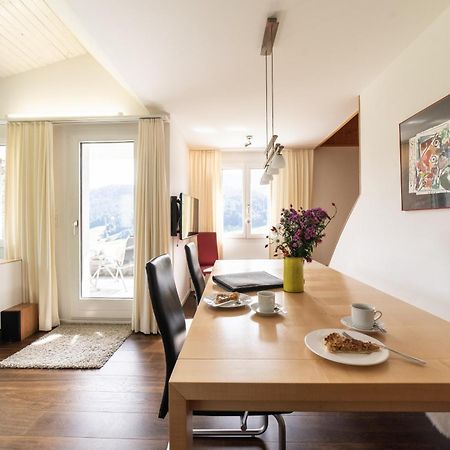 Steinrueti Villa Wildhaus Eksteriør bilde