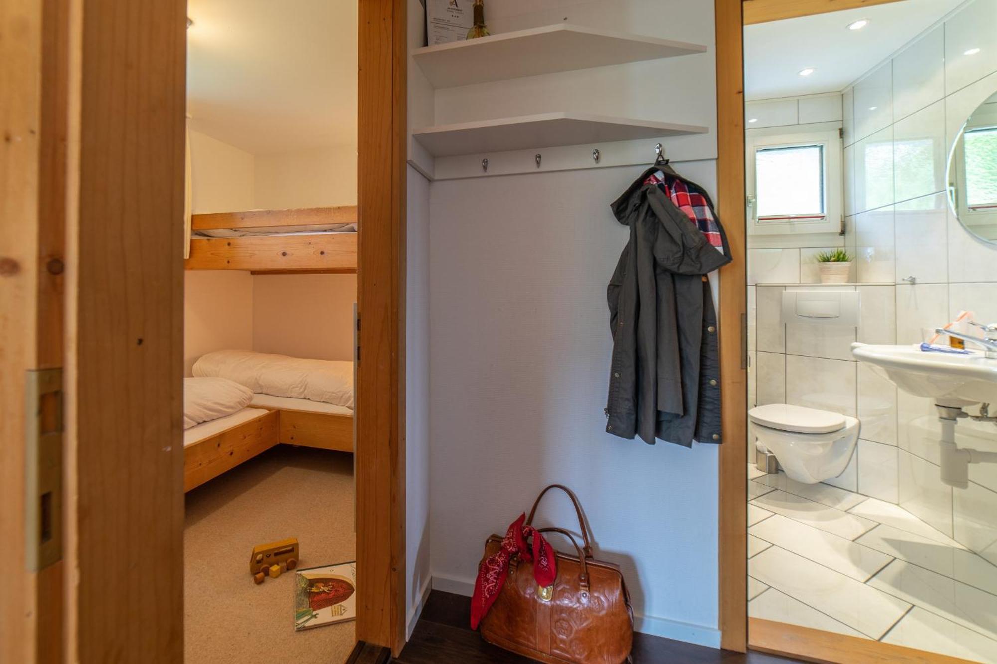 Steinrueti Villa Wildhaus Eksteriør bilde