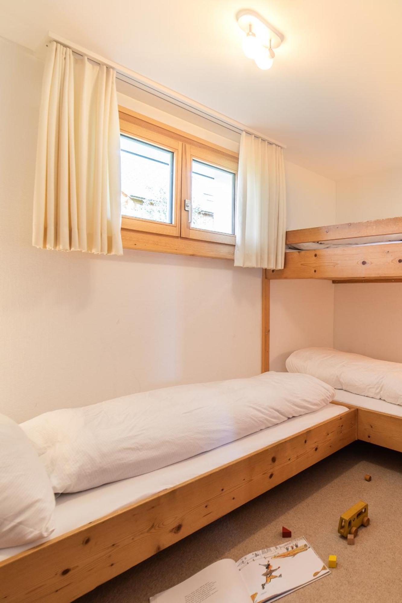 Steinrueti Villa Wildhaus Eksteriør bilde