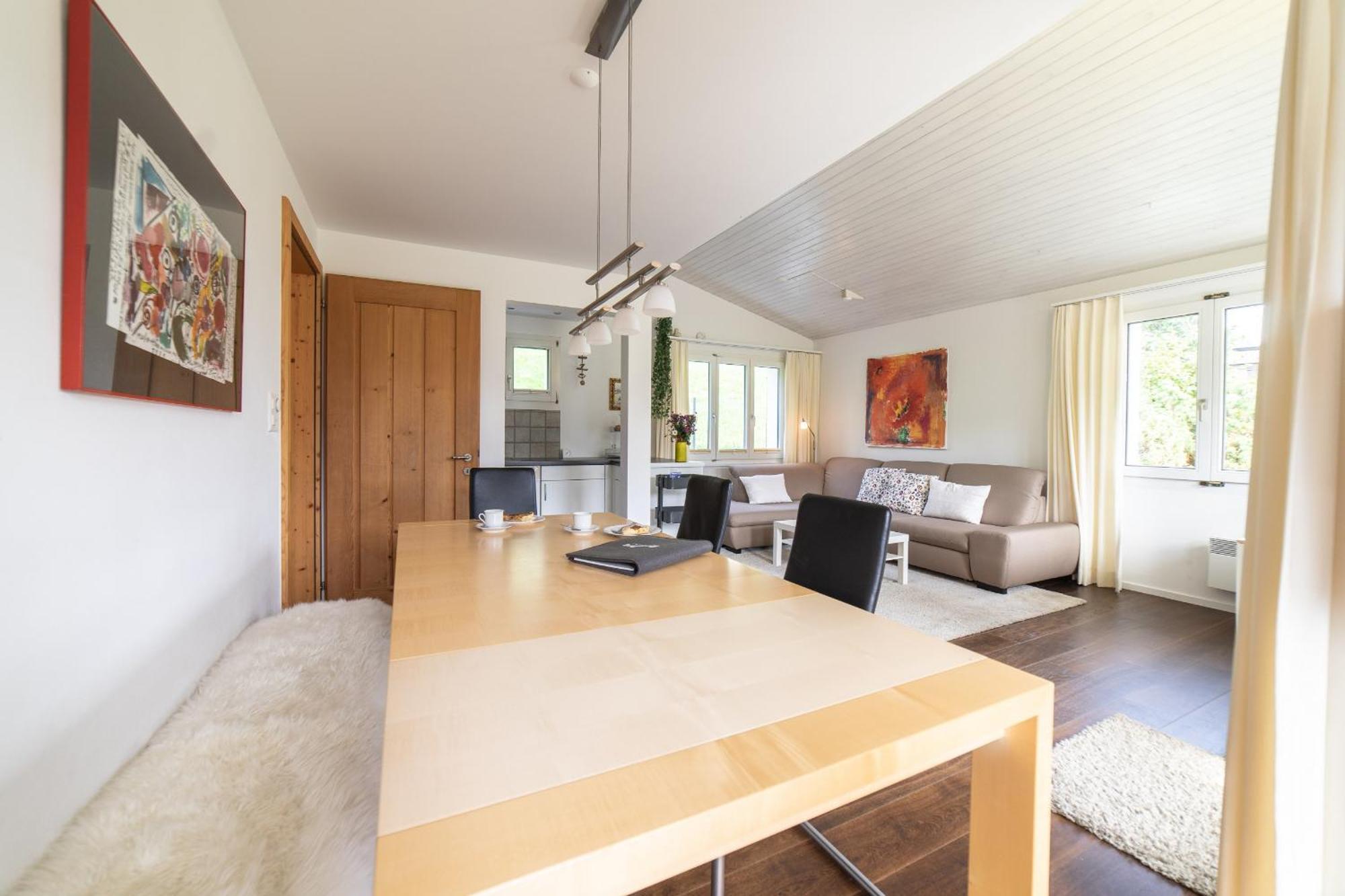 Steinrueti Villa Wildhaus Eksteriør bilde