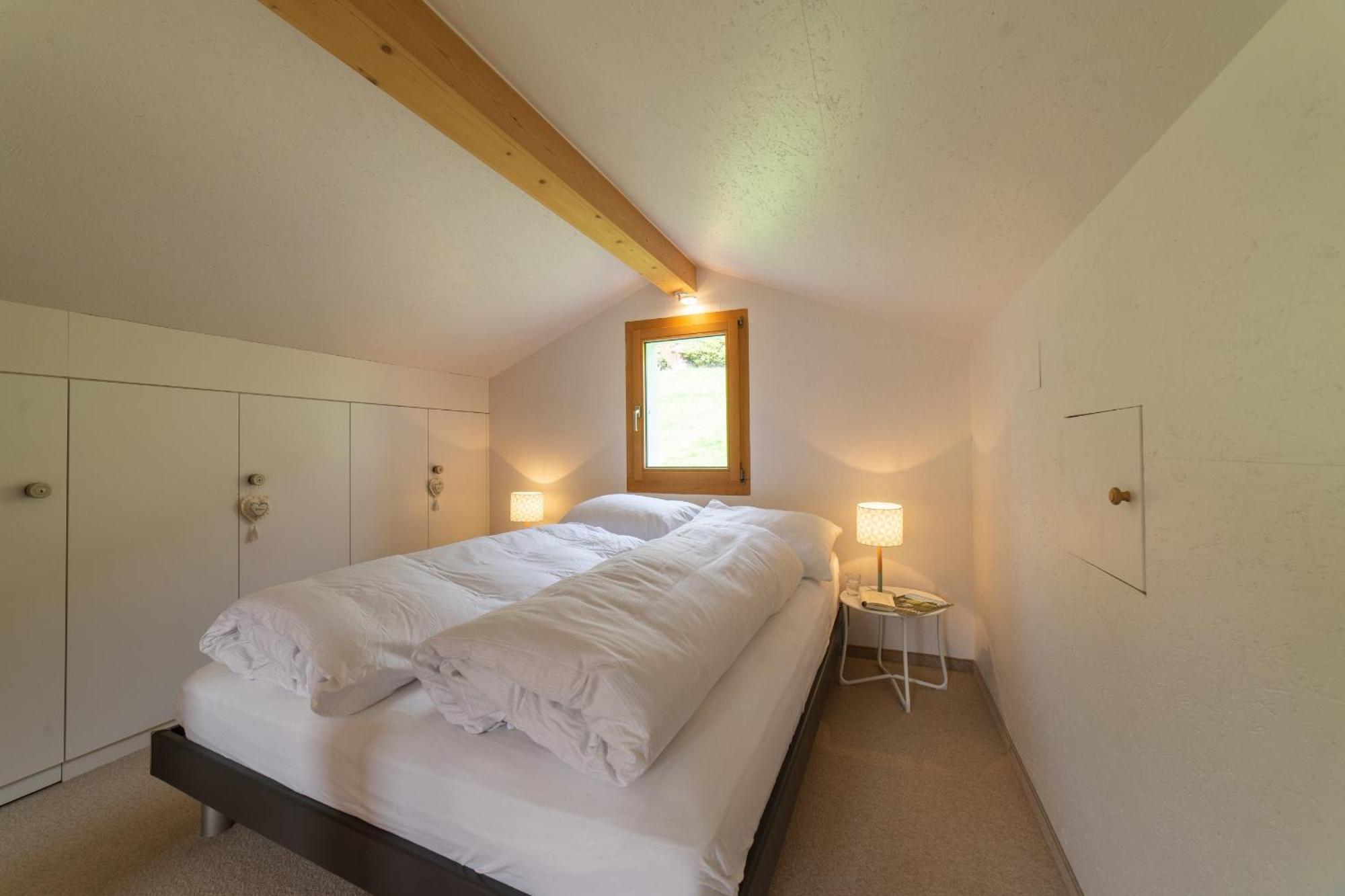 Steinrueti Villa Wildhaus Eksteriør bilde