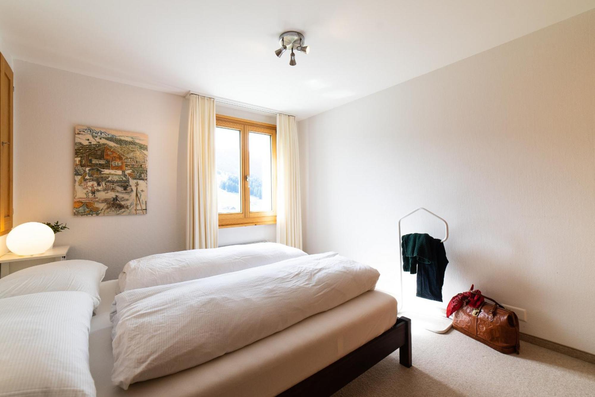 Steinrueti Villa Wildhaus Eksteriør bilde